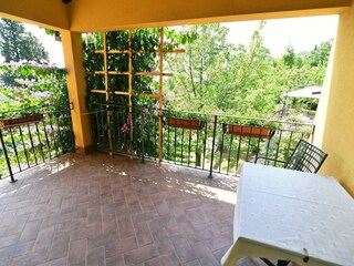 Appartement Mošćenička Draga Buitenaudio-opname 4