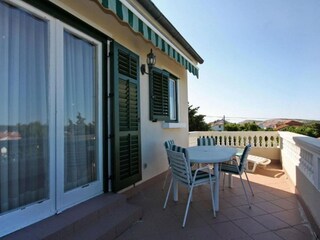 Apartamento Banjol Grabación al aire libre 2