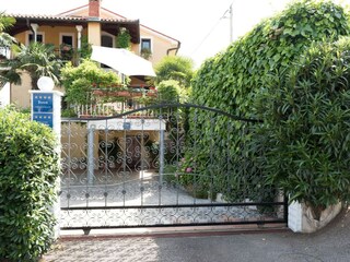 Appartamento Lovran Registrazione all'aperto 4
