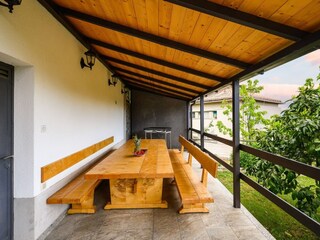 Apartamento Lovran Grabación al aire libre 13