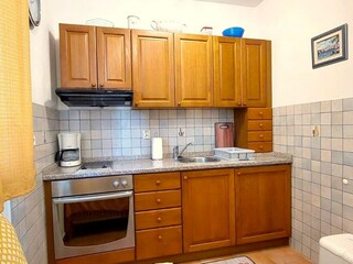 Appartement Crikvenica Équipement 16