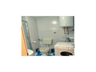 Appartement Crikvenica Équipement 21