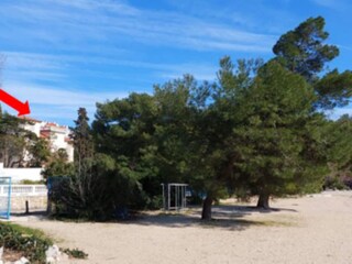 Apartamento Crikvenica Grabación al aire libre 3