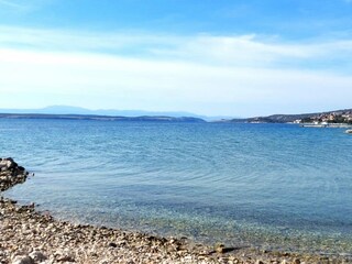 Appartement Crikvenica Buitenaudio-opname 4