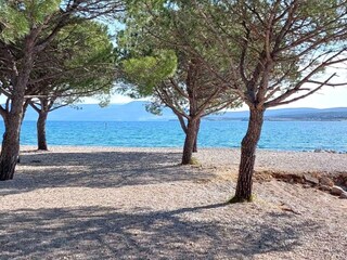 Apartamento Crikvenica Grabación al aire libre 11