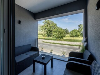 Appartement Kaštel Lukšić Kenmerken 1