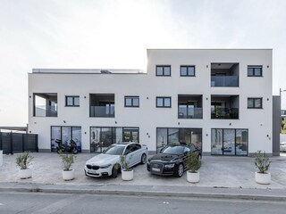 Appartement Kaštel Lukšić Buitenaudio-opname 3