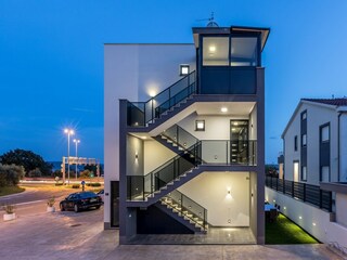 Apartamento Kaštel Lukšić Grabación al aire libre 12