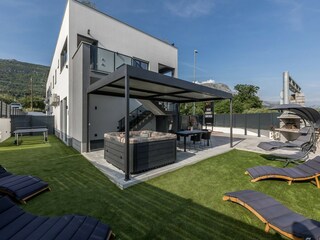 Apartamento Kaštel Lukšić Grabación al aire libre 9