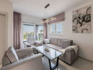 Appartement Kaštel Lukšić Kenmerken 23
