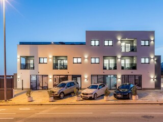 Apartamento Kaštel Lukšić Grabación al aire libre 2