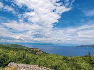 Appartamento Brseč Registrazione all'aperto 2
