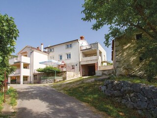 Appartement Brseč Enregistrement extérieur 3