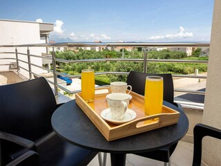 Appartement Kastel Stafilic Buitenaudio-opname 2