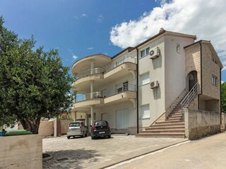 Appartamento Kastel Stafilic Registrazione all'aperto 4