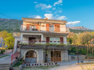 Apartamento Tribalj Grabación al aire libre 12