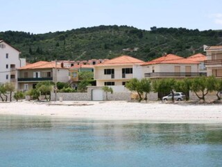 Apartamento Slatine Grabación al aire libre 4