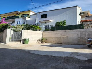 Appartamento Trogir Registrazione all'aperto 2
