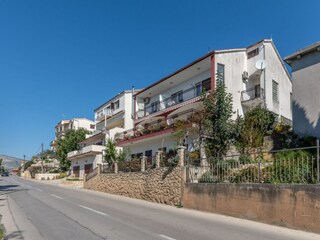 Appartement Okrug Gornji Buitenaudio-opname 3