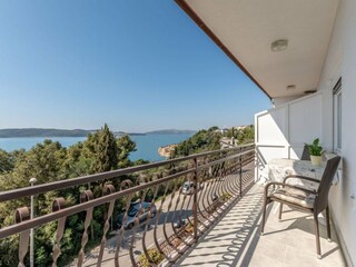 Apartamento Okrug Gornji Grabación al aire libre 4