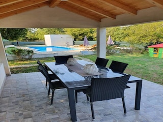Villa Prgomet Outdoor Recording 6