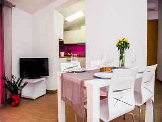 Apartment Kastel Novi Ausstattung 8