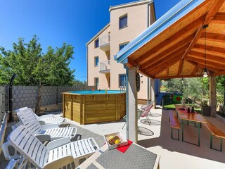 Apartment Kastel Novi Outdoor Recording 4