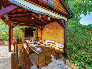 Villa Kastel Novi Grabación al aire libre 4