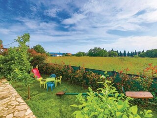 Villa Kastel Novi Außenaufnahme 6