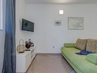Ferienhaus Slatine Ausstattung 1