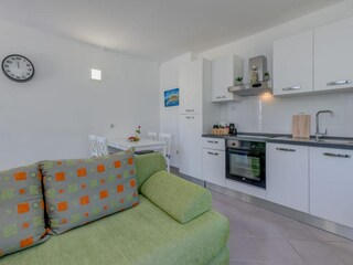 Ferienhaus Slatine Ausstattung 11