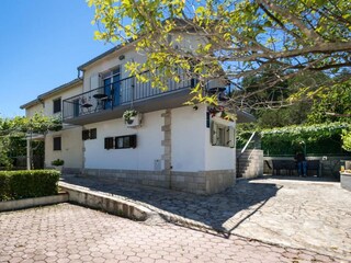 Maison de vacances Slatine Enregistrement extérieur 6