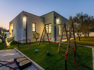Villa Kastel Stafilic Enregistrement extérieur 2