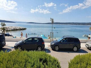 Apartamento Kaštel Stari Grabación al aire libre 3