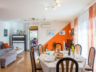 Casa per le vacanze Kaštel Stari Caratteristiche 7