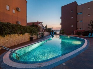 Appartement Okrug Gornji  17