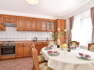 Villa Trilj Características 14