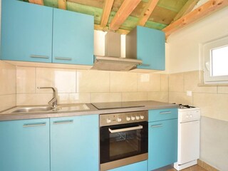 Villa Trilj Características 15