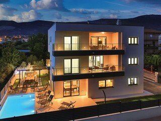 Villa Kastel Novi Grabación al aire libre 5
