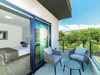 Villa Kastel Novi Außenaufnahme 3