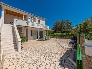 Vakantiehuis Vinisce Buitenaudio-opname 3
