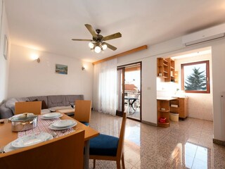 Appartement Ičići Équipement 9