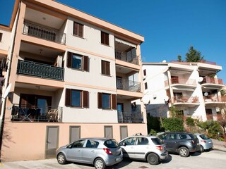 Apartment Ičići Außenaufnahme 7