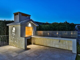 Villa Prgomet Registrazione all'aperto 2