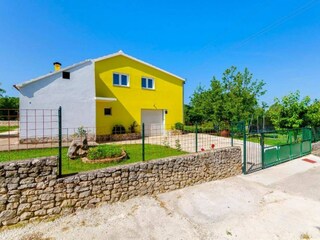 Maison de vacances Prgomet Enregistrement extérieur 3