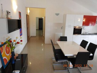 Apartment Okrug Gornji Ausstattung 1