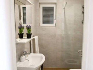 Apartment Okrug Gornji Ausstattung 12