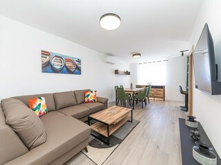 Apartment Kastel Novi Ausstattung 1