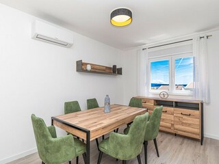 Apartment Kastel Novi Ausstattung 4