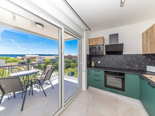 Appartement Kastel Novi Équipement 7